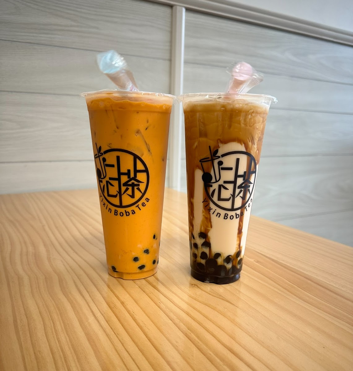 Yixin Boba Tea Photos 2